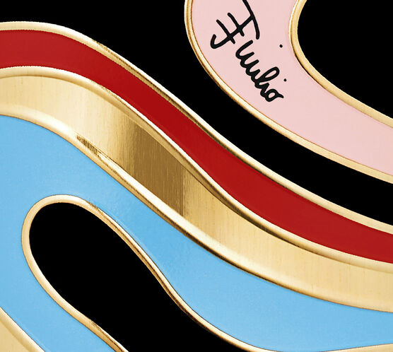 PUCCI CASE BATOM ROUGE G